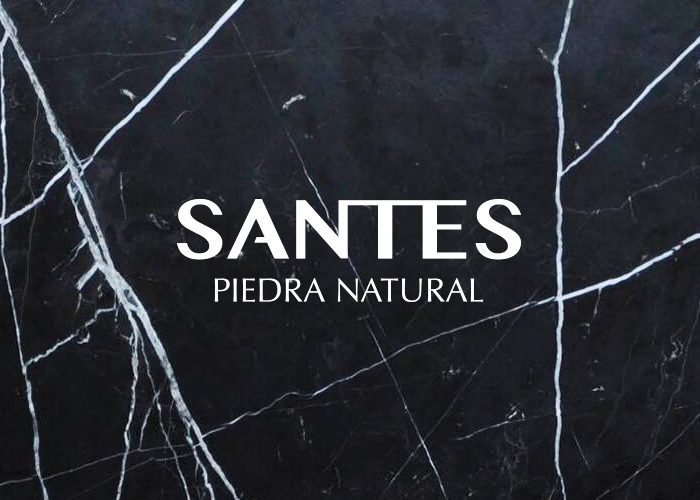 aliques_diseño_logo_SANTES_marmoles_granitos_01 Santes Piedra Natural