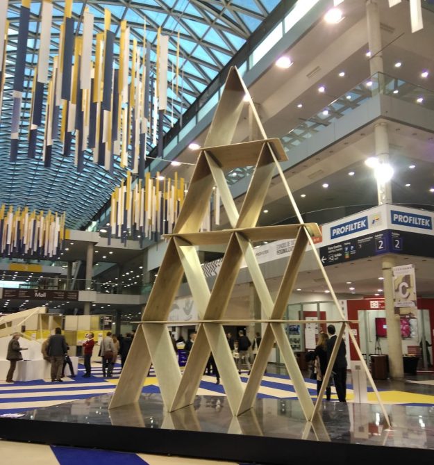 Cevisama 2019 Santes Piedra Natural