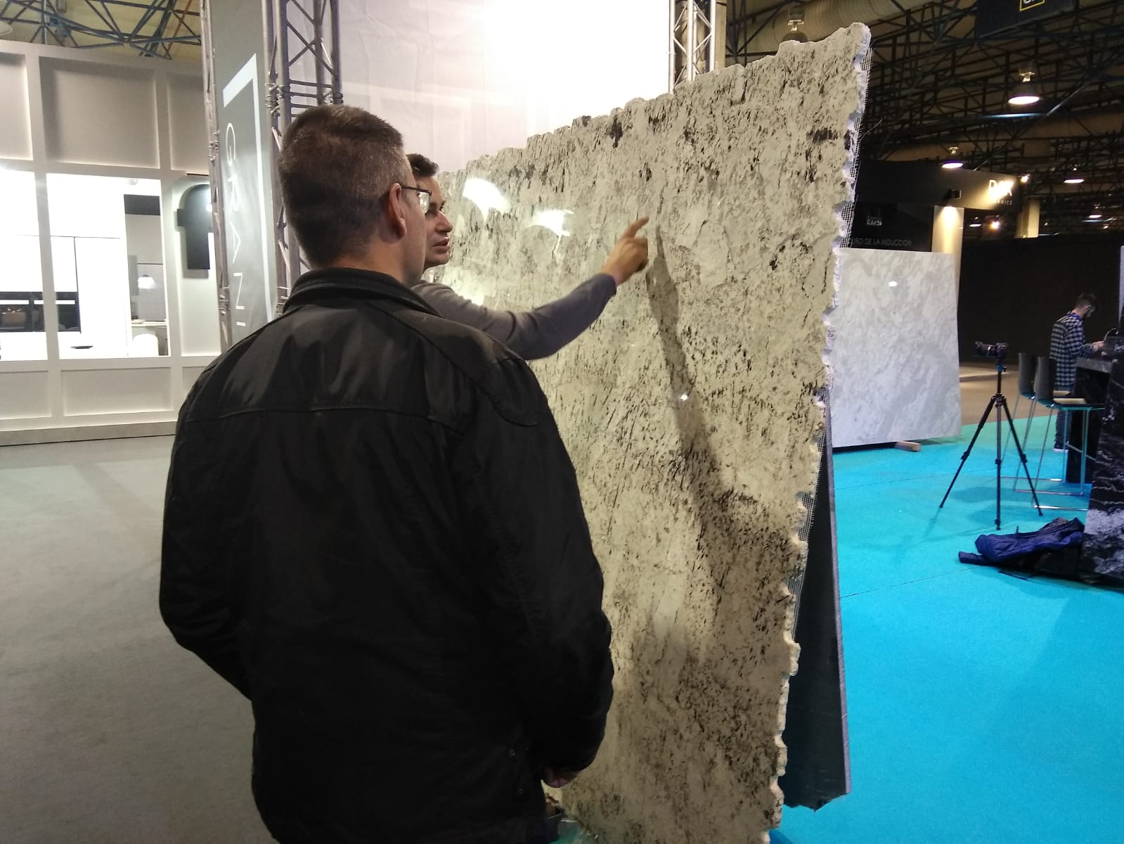 Cevisama 2019 Santes Piedra Natural