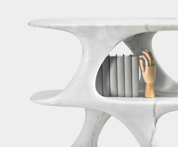 mármol casas diseño